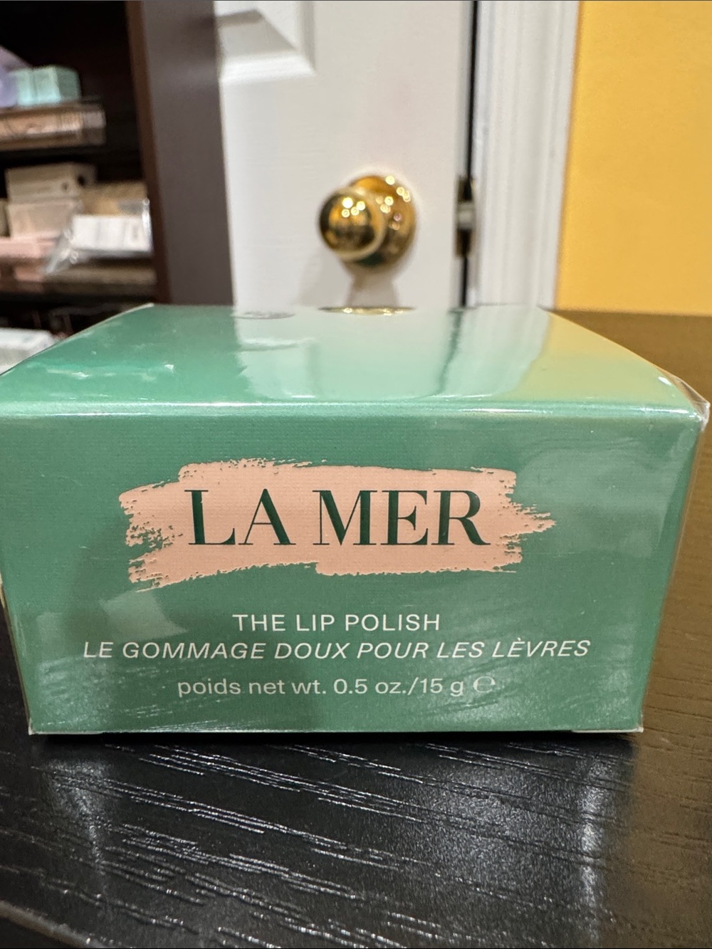 La Mer - lip polish  BNIB